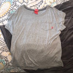 Short sleeve Nike shirt with pocket